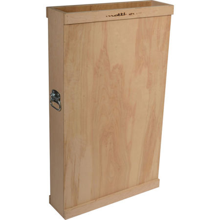 Matthews 24x36" Wooden Scrim and Flag Storage Box