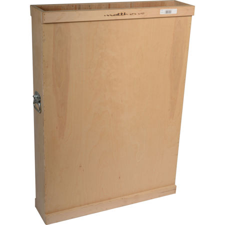 Matthews 30x36" Wooden Scrim and Flag Storage Box