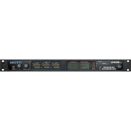 MOTU 2408mk3 24-In/26-Out Expansion Interface without PCI-424 Card