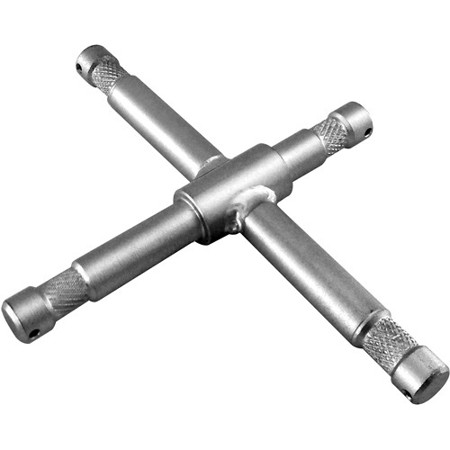 Matthews Baby 3fer Adapter, Quad