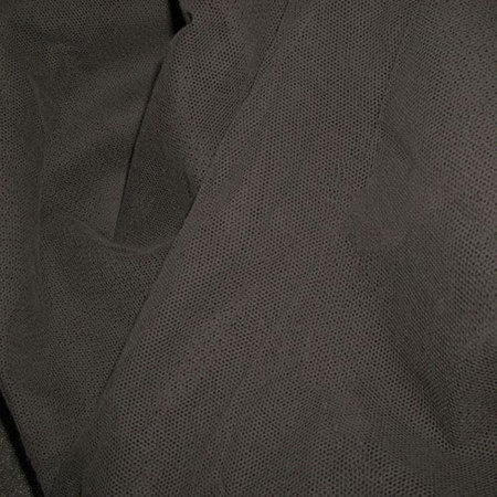 Matthews 219066 6in Dot, Single Scrim, Black