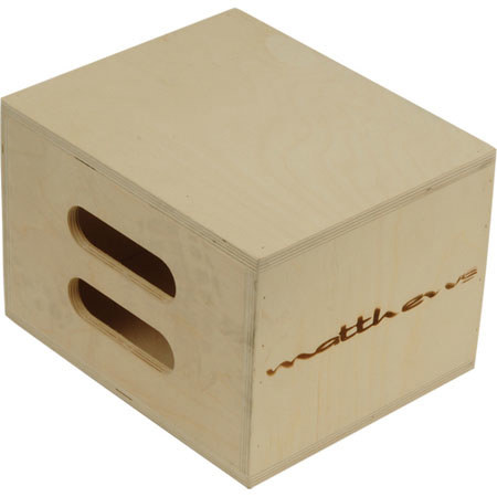 Matthews Full Mini Apple Box - 12"x8x10"