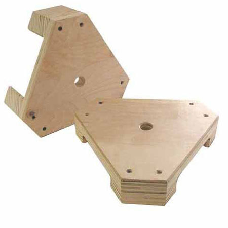 Matthews 2595681 Elephant Block, Single 4in Piece