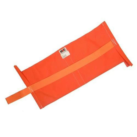 Matthews 50 lbs Empty Cordura Sandbag, Orange