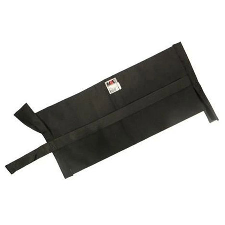 Matthews 15 lbs Empty Cordura Sandbag, Black