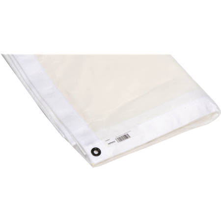Matthews 12x12' Gridcloth 1/4 Scrim, Butterfly / Overhead Fabric Only
