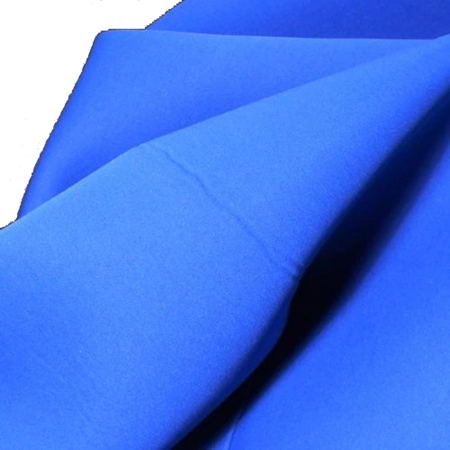 Matthews 319095 12x12ft Blue Screen, Butterfly Fabric