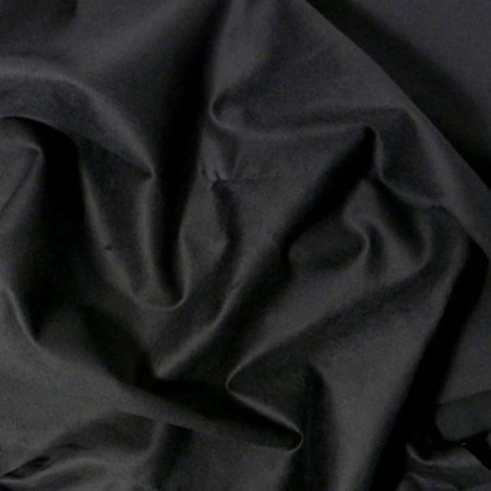 Matthews 319686 12x20ft Solid Black Scrim, Fabric