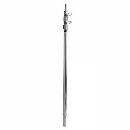 Matthews 40" Riser Section for C+ Light Stands, Chrome