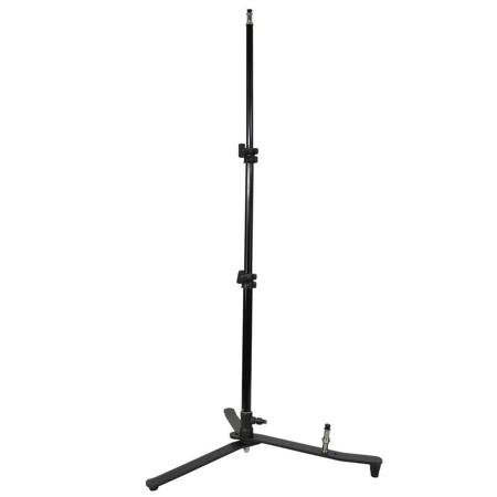 Matthews Back Light Stand, Supports 22 lbs, Maximum Height 52" #339763