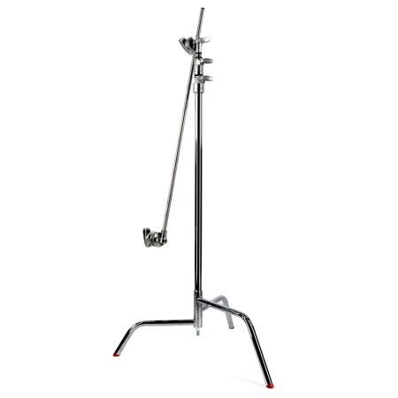 Matthews 40" Century C Stand, Silver