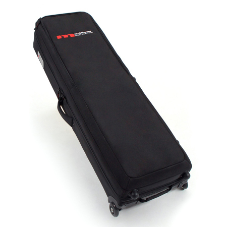 Matthews Rolling Carry KitBag for 3 Removable Base C-Stands