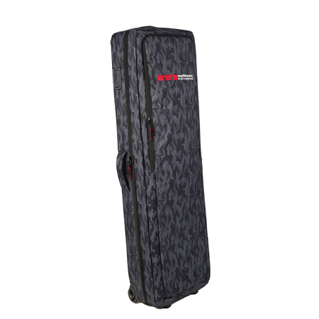 Matthews C-Stand Rolling Kit Bag, Camo