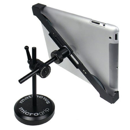 マシューズ Matthews Universal Tablet Mount Matthews Universal Tablet Mount Desk Kit - Adorama