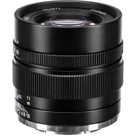 Mitakon Zhongyi Speedmaster 35mm f/0.95 Mark II Lens for