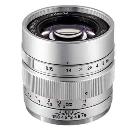 Zhongyi Mitakon SPEEDMASTER 35mm F0.95 II - Objectif Manuel Pour Sony E (Neuf)