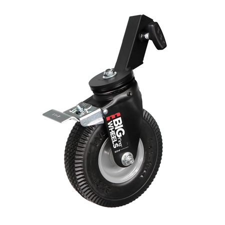 Matthews Big F'ing Mombo Combo 8" Wheel, Set of 3
