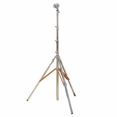 Matthews Mombo Combo Stand w/Extra Wide Base, Supports 88 lbs, Max Height 24'