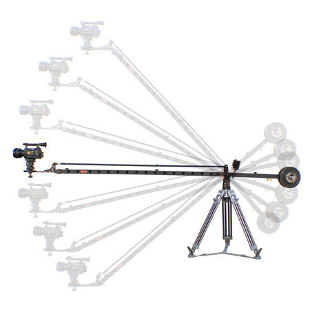 Matthews Intel-A-Jib LITE for 100mm Bowl Tripod
