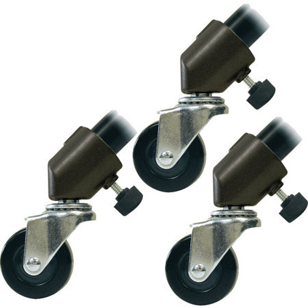Matthews 387101 Wheels for the Falcon Kit Stand
