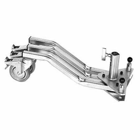 Matthews Baby Runway Steel Stand with Wheeled Base