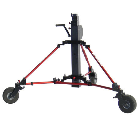 Matthews Super Skyscraper Stand, 86" (218cm) Footprint