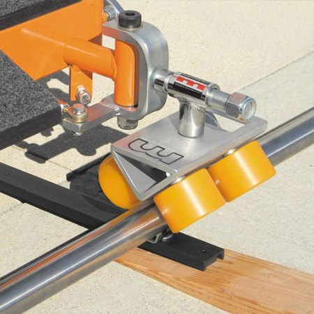 Matthews 395012 Straight/Curve Track Hot Buttons