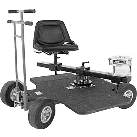 Matthews 395043 Doorway Dolly with Turret