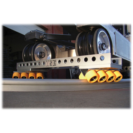Matthews Centipede Wheel Set 395201, Dolly Wheels Set of 2