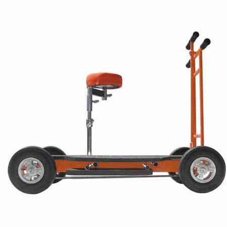 Matthews Secondary Offset Arm for Round-d-Round Doorway Dolly #395302