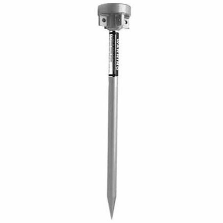 Matthews 42" Junior Anchor Spike for Tall Light Stands & Overheads. #407080