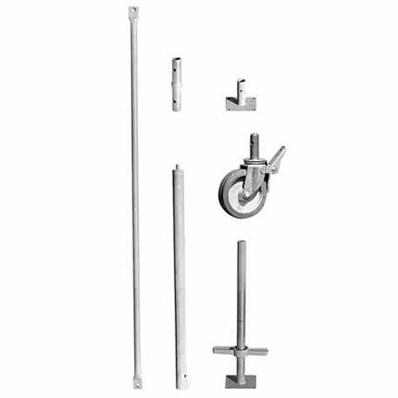 Parallel Hand Rails - Set of 4