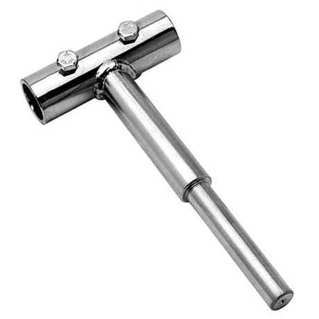 Matthews 409000 Butterfly or Overhead Pin for 1in Pipe