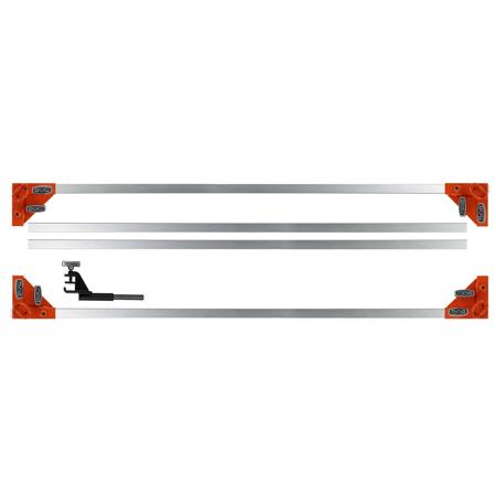 Matthews 8x8' Butterfly / Overhead Hollywood Frame with 1" Square Tubing