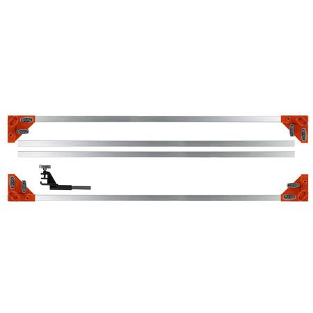 Matthews 12x12' Butterfly/Overhead Hollywood Frame w/1" Square Tubing, Open Box