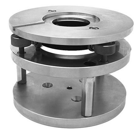 Matthews 4 Way Leveling Head
