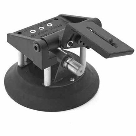 Matthews 10"Suction Cup w/4-Way Tilt Plate & Stand Offs