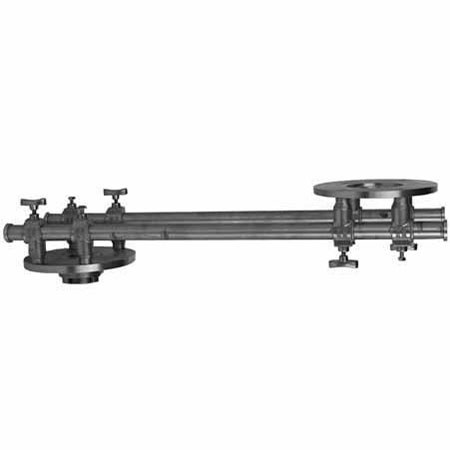 Matthews Bangi Camera Support with Mitchell Mount