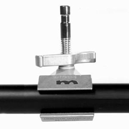 Matthews Matthellini Clamp with 150cm End Jaw 16mm Pine