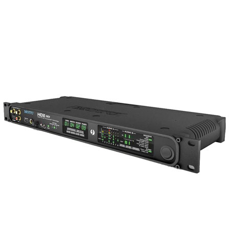 MOTU 1RU HDX-SDI SDI/HDMI/Analog Video Interface with Thunderbolt Interface