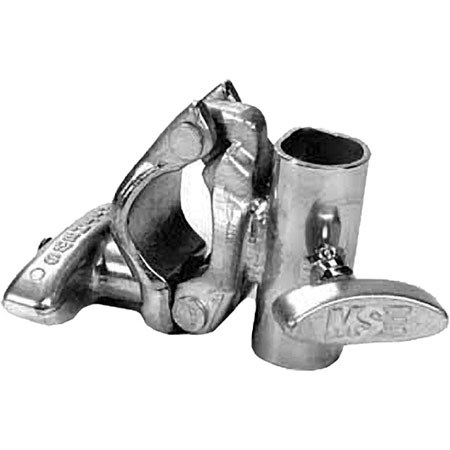Matthews Junior Grid Clamp, Grips 1-1/4" Minimum Diameter Pipe. #425158