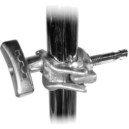 Matthews Baby Grid Clamp with Slotted Pin, 5/8" Stud