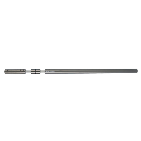 Matthews Telescopic Grip Rail for Camera, Light, Backdrop and Building Rag Frame 1-1/4" Long