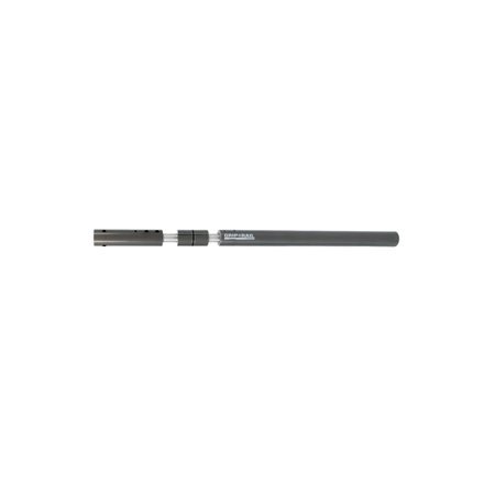 Matthews Telescopic Grip Rail for Camera, Light, Backdrop and Building Rag Frame 1-1/4" Short