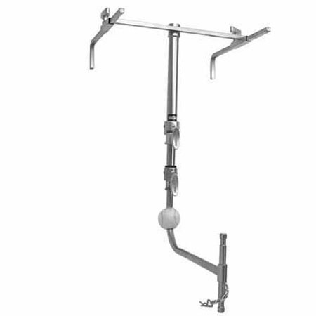 Matthews Trombone, Baby Version, Telescoping Wall Hanger. #429046