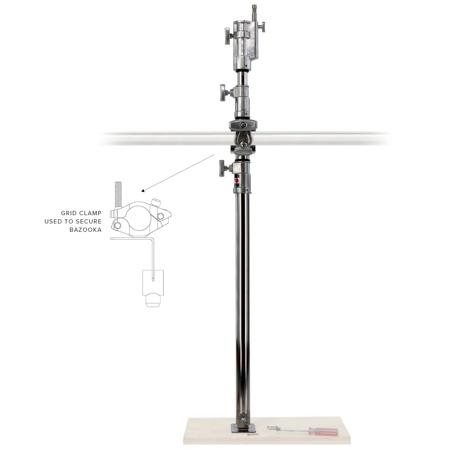 Matthews Bazooka Double Riser