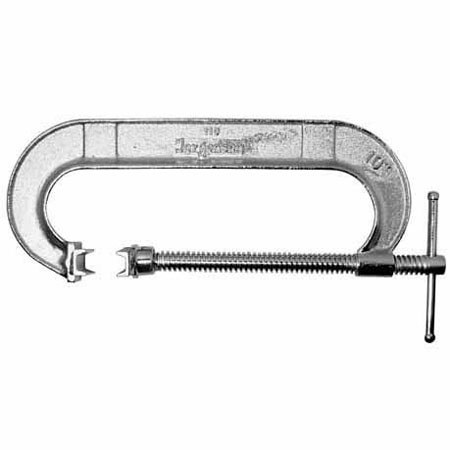 Matthews 10" C-Clamp without Pins