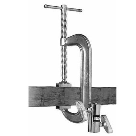 Matthews 429690 8inch C Clamp with Horizontal Receiver