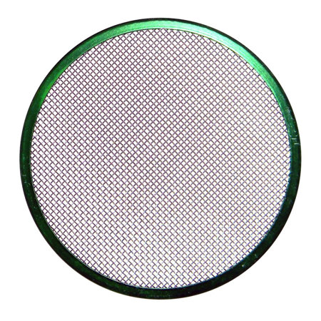 Matthews 7-3/4" Full Single Stainless Steel Diffusion Disc #435196