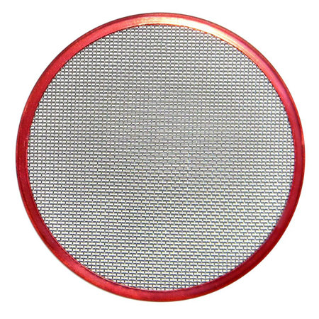 Matthews 7-3/4" Full Double Stainless Steel Diffusion Disc #435198